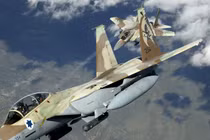 Không quân Israel mạnh mẽ, tinh quái... coi Trung Đông "như chốn không người"! 