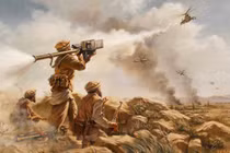 Anh hùng Liên Xô với chiến công "bóc mẽ Mỹ" bị lãng quên 30 năm