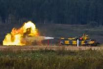 Đội tuyển xe tăng Việt Nam vào Chung kết: Đối thủ của ta là ai?