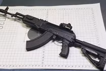 Vì sao Ấn Độ trang bị súng AK-203 cho lực lượng chiến đấu cao nguyên?