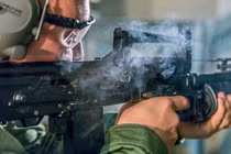 Khám phá khẩu súng kiểu bullpup "hiếm" của đặc nhiệm Nga