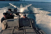 Quý giá loạt ảnh màu hài quân Đồng minh trong CTTG 2