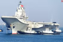 Tiết lộ mới nhất về tàu sân bay CV-18 của Trung Quốc