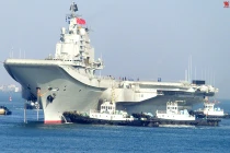 Tiết lộ mới nhất về tàu sân bay CV-18 của Trung Quốc