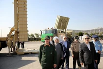 Có thực tên lửa Bavar-373 Iran vượt trội S-300 Nga?