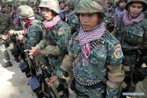 Campuchia bất ngờ tăng 19% ngân sách quốc phòng năm 2017