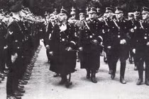 Schutzstaffel: Công cụ đàn áp châu Âu của trùm phát xít Hitler