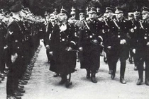 Schutzstaffel: Công cụ đàn áp châu Âu của trùm phát xít Hitler