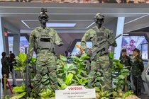 Ngắm bộ trang bị tích hợp AI của Quân đội Việt Nam