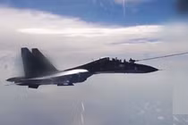 Trung Quốc ngang ngược điều tiêm kích đến Trường Sa, tuyên bố: "Sẵn sàng cho thực chiến"