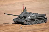 Lộ bản thiết kế tuyệt mật pháo tự hành diệt tăng Liên Xô “chết yểu”