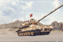 Quái T-95 của Liên Xô có phải "ông tổ" của xe tăng T-14 Armata?