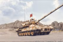 Quái T-95 của Liên Xô có phải "ông tổ" của xe tăng T-14 Armata?