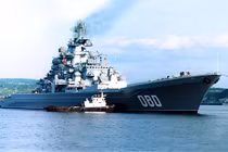 Lộ siêu vũ khí sẽ “hồi sinh” siêu hạm hạt nhân Nga