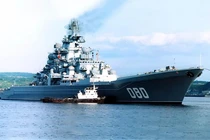 Lộ siêu vũ khí sẽ “hồi sinh” siêu hạm hạt nhân Nga