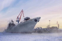 Chiến hạm “mạnh nhất thế giới” của Nga sắp thử nghiệm trên biển