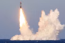 Tiết lộ mới tên lửa đạn đạo phóng ngầm của Triều Tiên