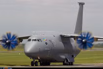 Nga loại bỏ chương trình máy bay An-70 hợp tác với Ukraine