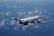 Bất ngờ năng lực báo bão của “sát thủ săn ngầm” P-3 Orion