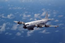 Bất ngờ năng lực báo bão của “sát thủ săn ngầm” P-3 Orion