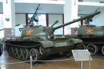 Vì sao xe tăng Type 62 Trung Quốc thảm bại trong chiến tranh?