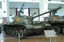 Vì sao xe tăng Type 62 Trung Quốc thảm bại trong chiến tranh?