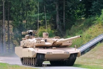 Đức tham vọng phát triển xe tăng lắp pháo 130mm đấu Armata