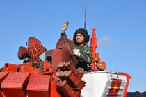 Điểm lạ trong thể thức "đấu trường" xe tăng Quân đội Việt Nam tham dự