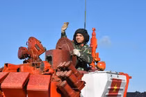 Điểm lạ trong thể thức "đấu trường" xe tăng Quân đội Việt Nam tham dự