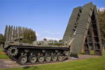 Phiên bản ít biết xe tăng M48 Patton Việt Nam có sở hữu