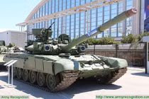 Serbia: Xe tăng M-84AB1 mạnh ngang T-90 của Nga