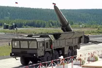 Nga phát triển đạn mới cho tổ hợp tên lửa Iskander-M