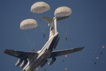 Ảnh 85 năm chiến đấu lực lượng đổ bộ đường không Nga-Xô