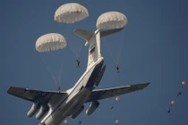 Ảnh 85 năm chiến đấu lực lượng đổ bộ đường không Nga-Xô