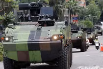 Bất ngờ với công nghệ sản xuất xe bọc thép Đài Loan