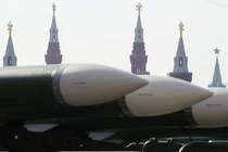 Điểm top 7 vũ khí tương lai, “khủng” của Nga