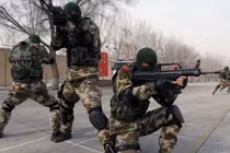 QBZ-95 TQ: súng trường bullpup “ăn cắp” nhiều trường phái