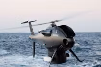 Navy SEAL, Trung Quốc "dùng chung" UAV trực thăng S-100