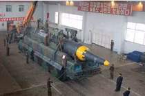 Tên lửa mới của Triều Tiên có thể vươn tới tận lãnh thổ Mỹ