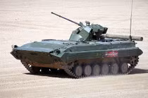 BMP-1AM của Nga có "cứu" được dòng xe chiến đấu già nua, lỗi thời? 