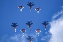 Dàn vũ khí tối tân trong buổi tổng duyệt Ngày Chiến Thắng ở Nga