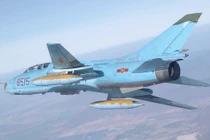 "Đôi cánh ma thuật" Su-22 Không quân Việt Nam có còn tiềm năng nâng cấp?
