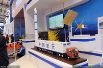 Lộ tổ hợp phóng tên lửa nguy hiểm của Trung Quốc