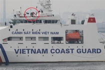 Vũ khí đặc biệt của lực lượng chấp pháp trên biển Việt Nam