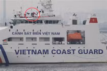 Vũ khí đặc biệt của lực lượng chấp pháp trên biển Việt Nam