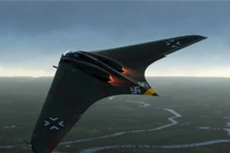 Tiết lộ những vũ khí bí ẩn của Hitler trong CTTG II