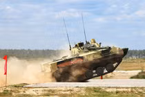 Tại sao NATO phải khiếp sợ xe chiến đấu BMD-4M Nga?