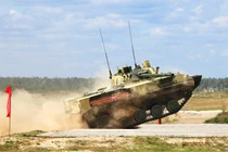 Tại sao NATO phải khiếp sợ xe chiến đấu BMD-4M Nga?