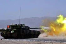 Mở bí mật "gan ruột" xe tăng Type 96 Trung Quốc
