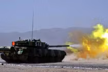 Mở bí mật "gan ruột" xe tăng Type 96 Trung Quốc